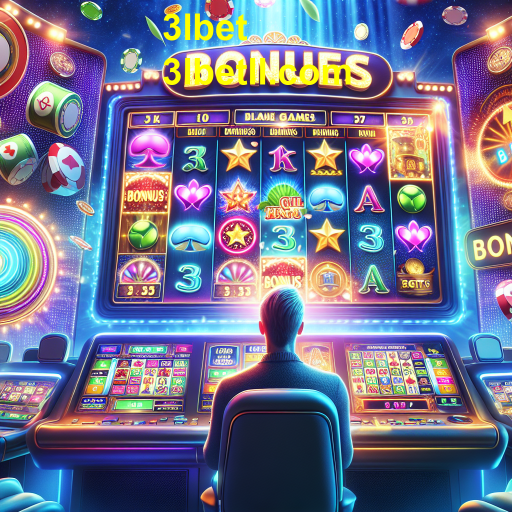 Explore os Jogos de Bônus no 3lbet
